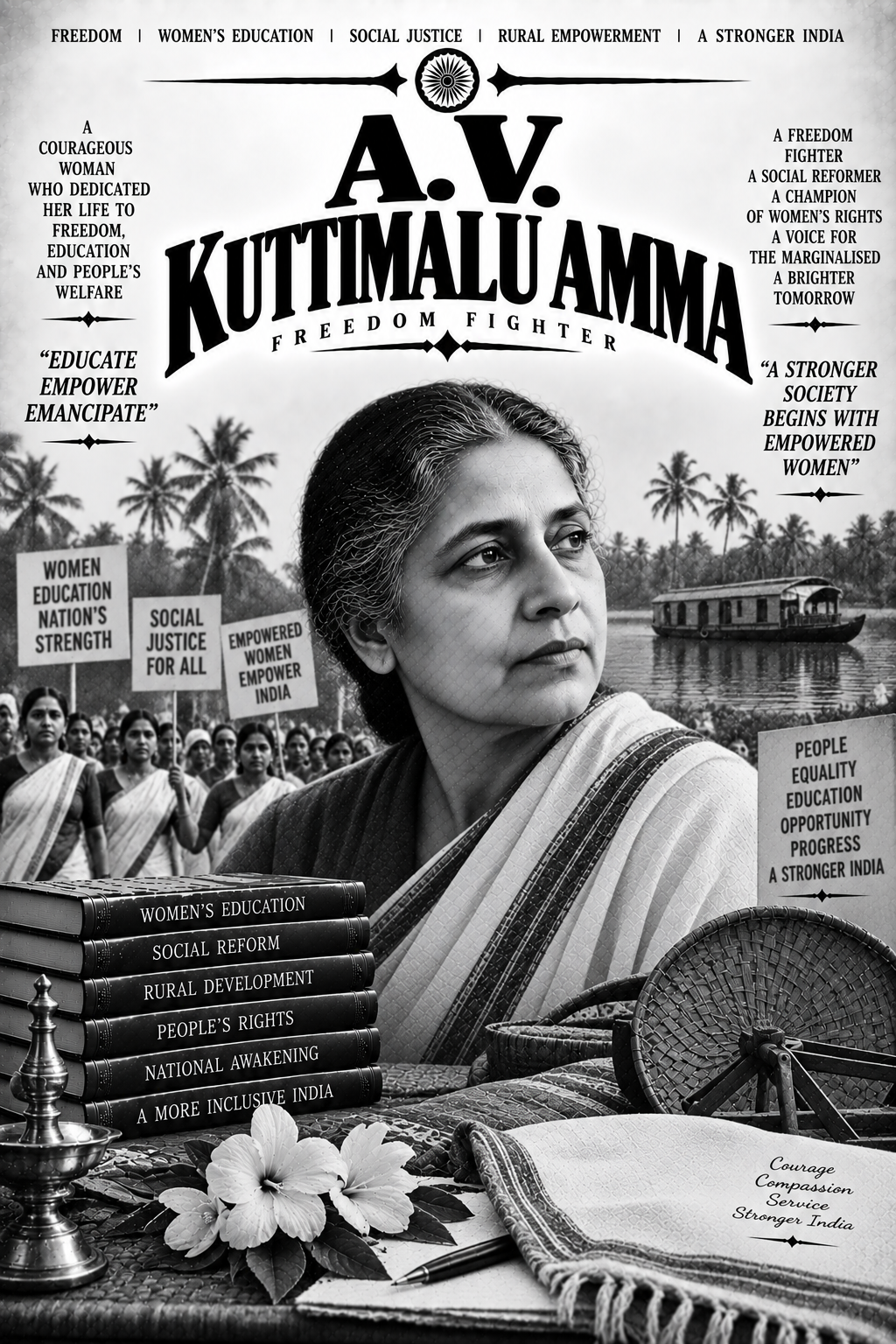 A. V. KUTTIMALU AMMA