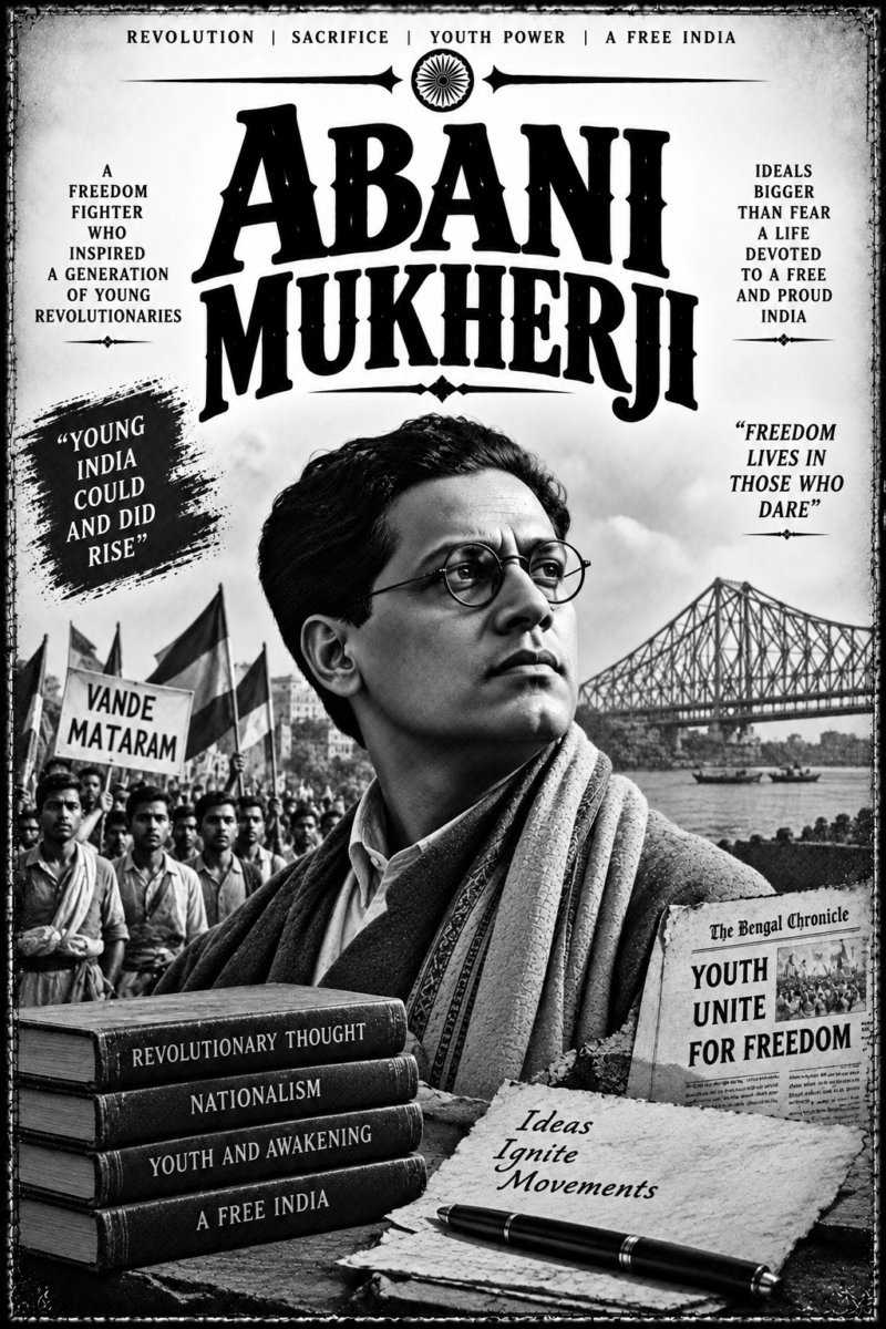 ABANI MUKHERJI