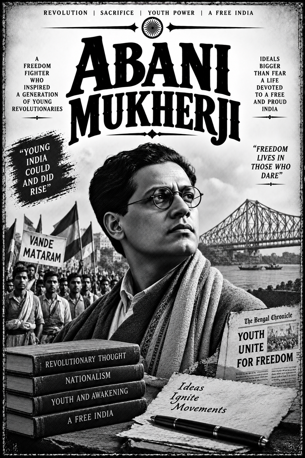 ABANI MUKHERJI
