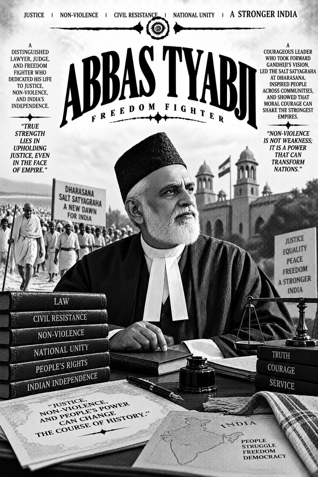 ABBAS TYABJI