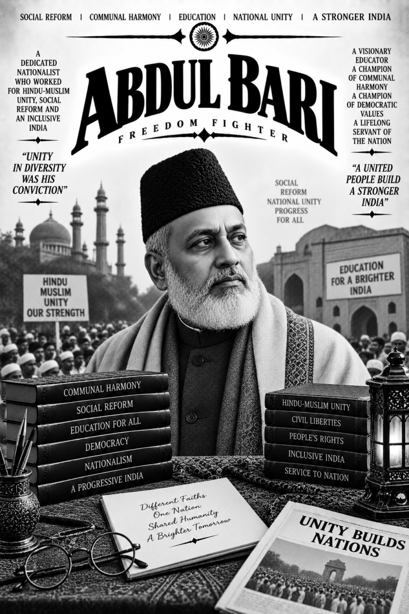 ABDUL BARI
