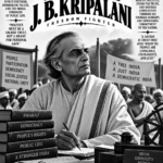 ACHARYA J. B. KRIPALANI