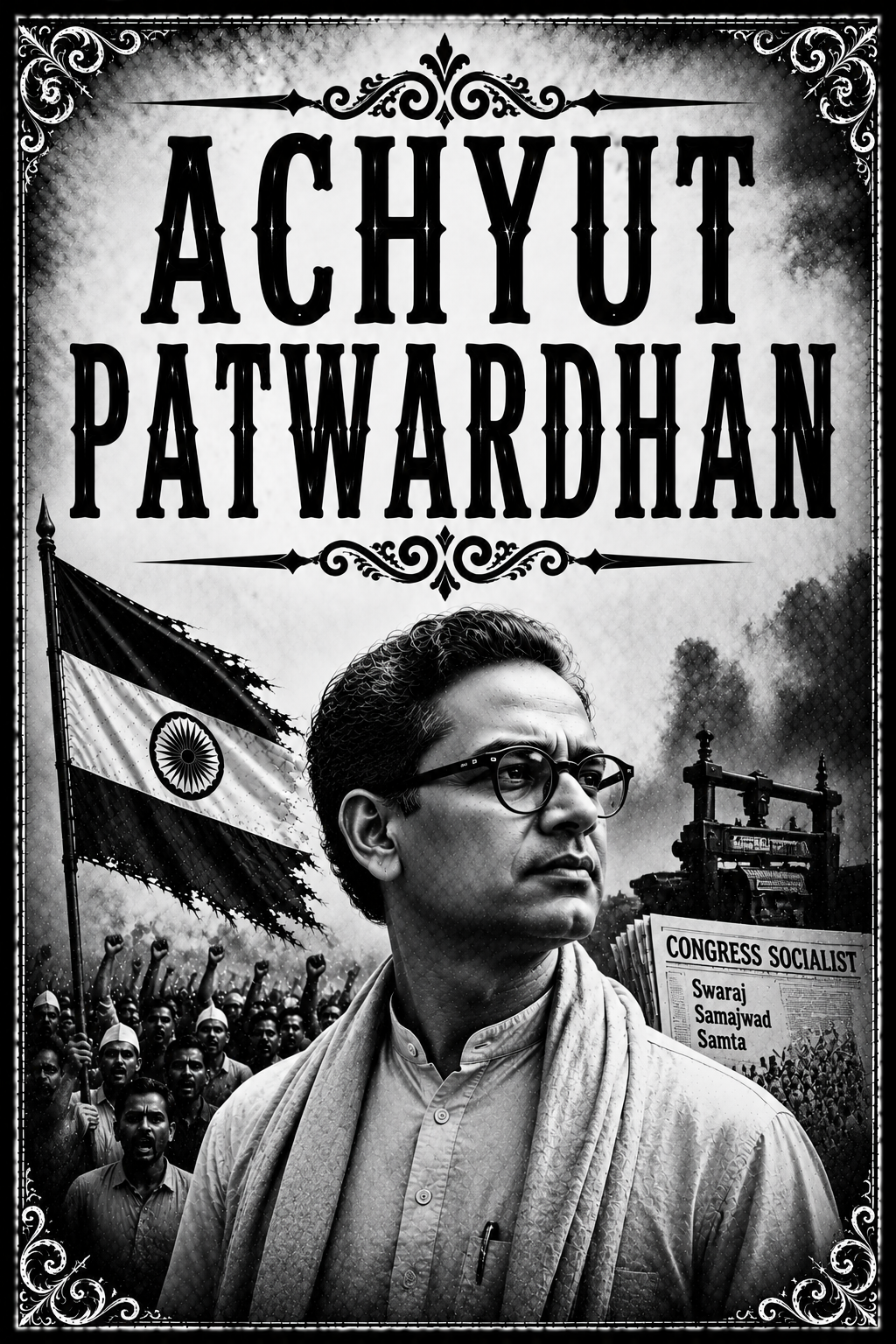 ACHYUT PATWARDHAN