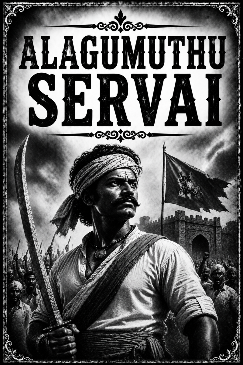 ALAGUMUTHU SERVAI