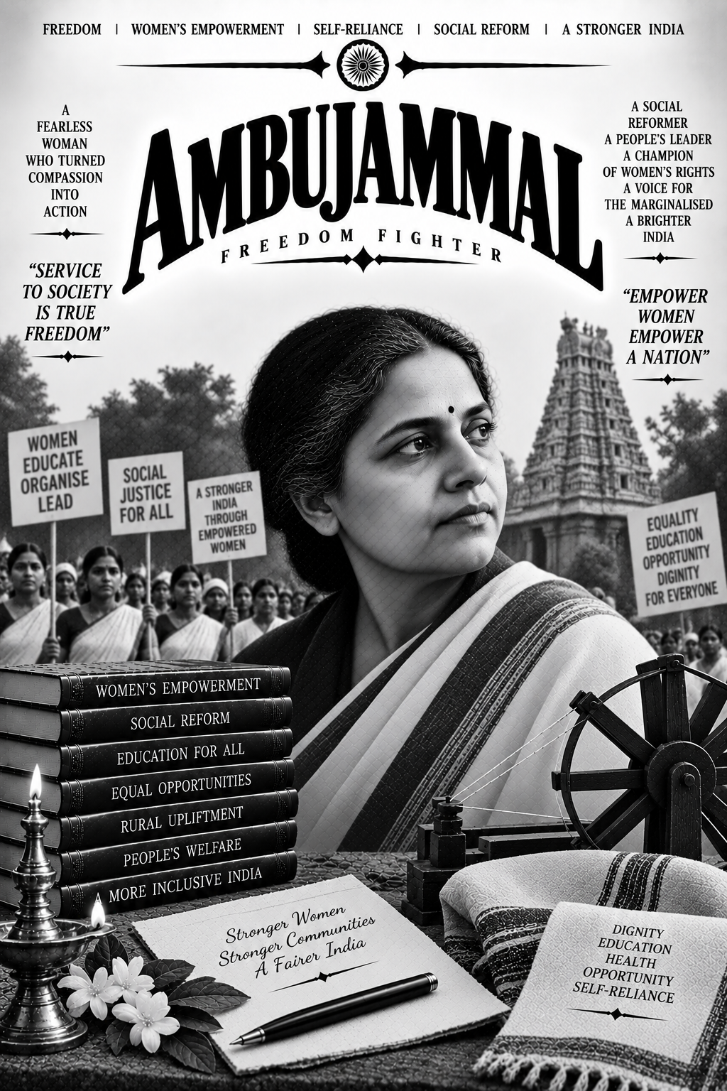 AMBUJAMMAL