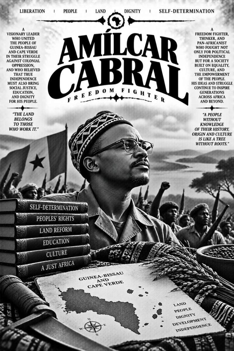 AMÍLCAR CABRAL