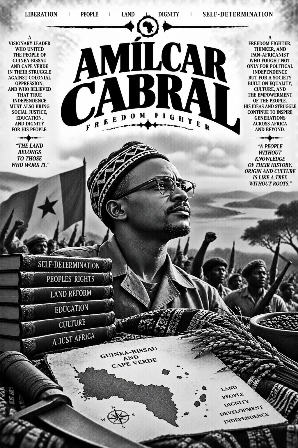 AMÍLCAR CABRAL