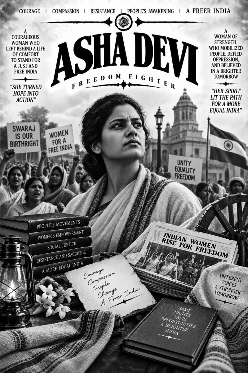 ASHA DEVI