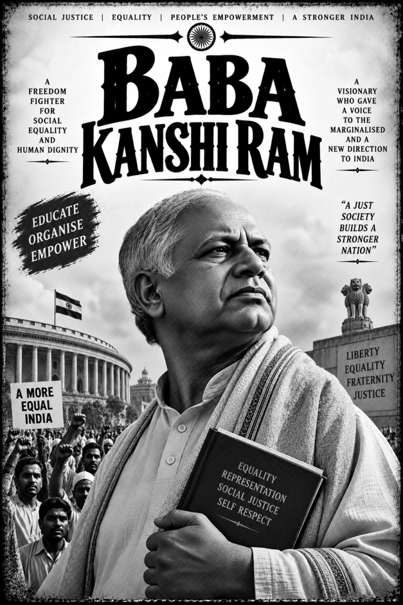 BABA KANSHI RAM