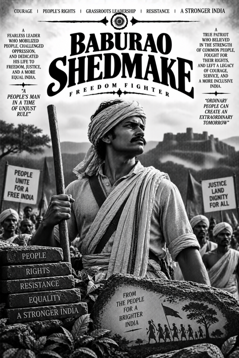 BABURAO SHEDMAKE