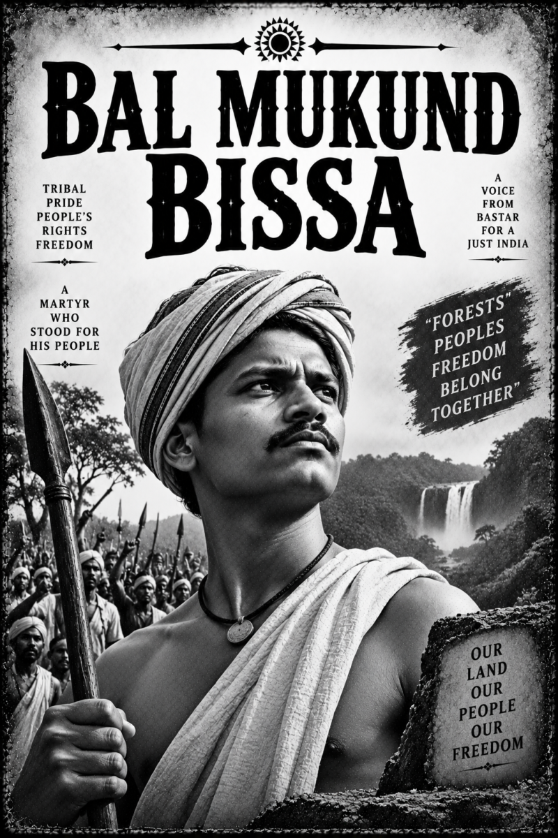 BAL MUKUND BISSA