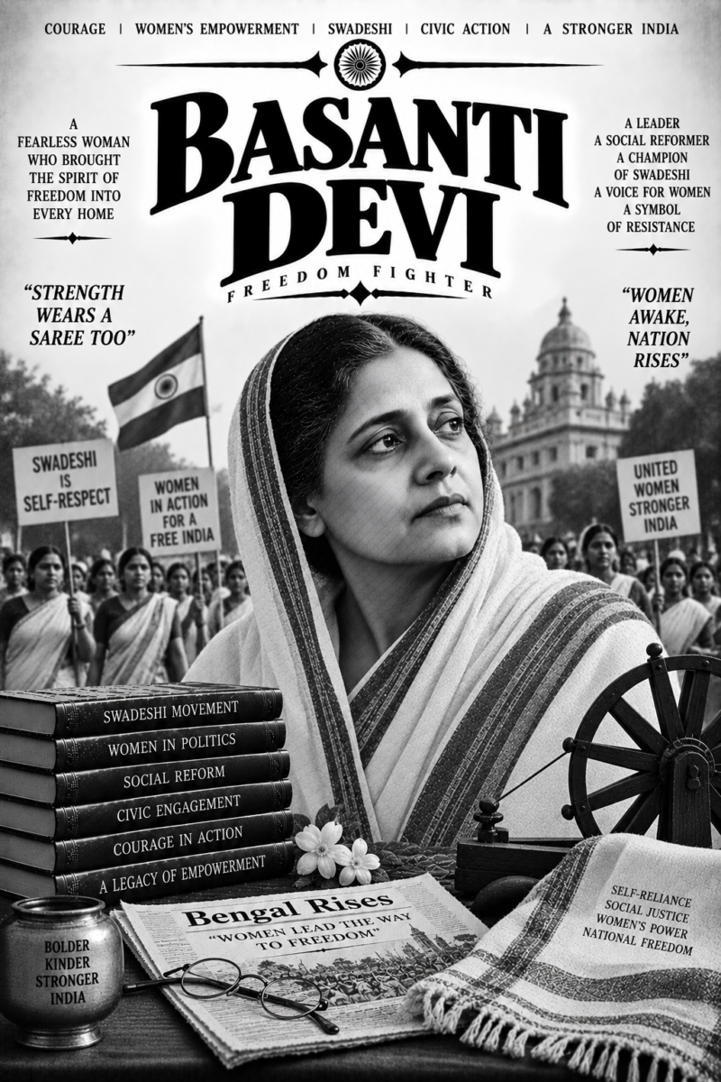 BASANTI DEVI