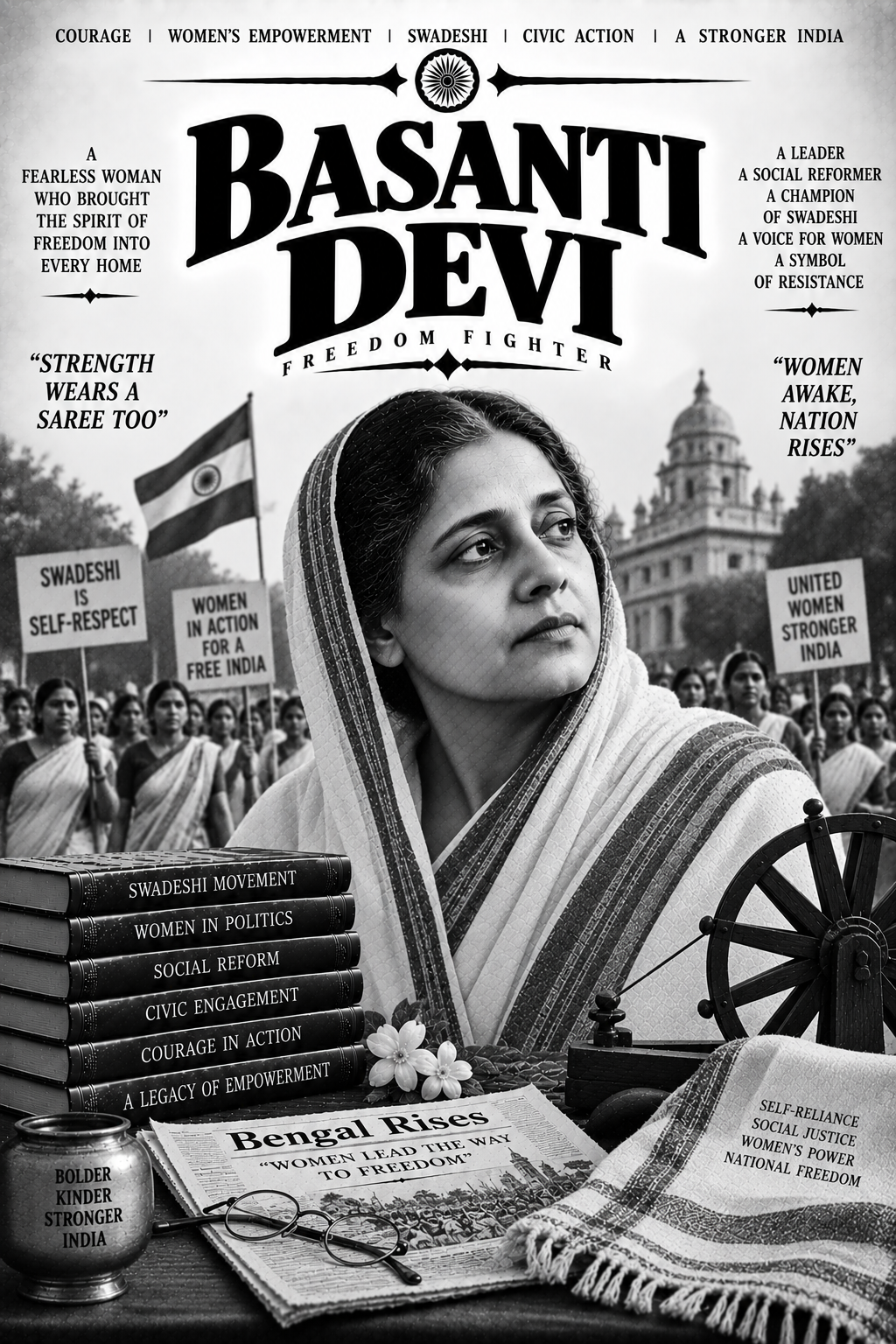 BASANTI DEVI