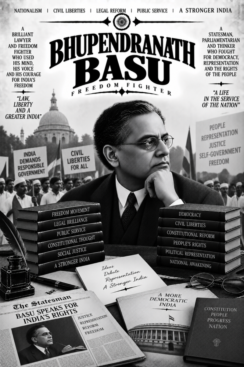 BHUPENDRANATH BASU