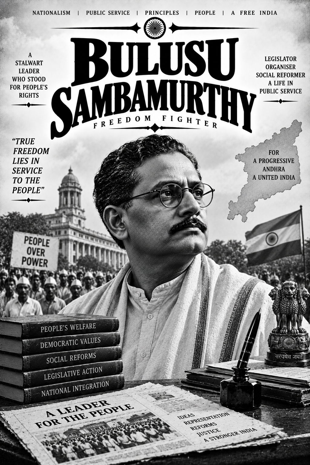 BULUSU SAMBAMURTHY
