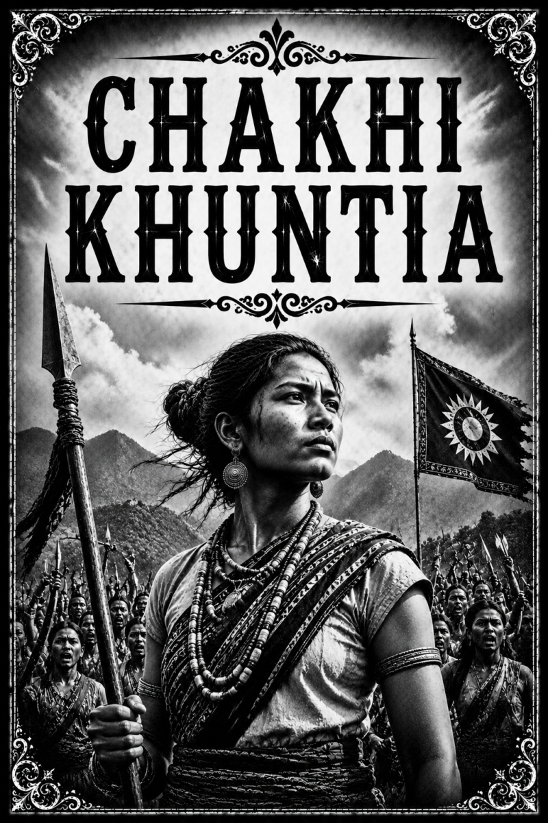 CHAKHI KHUNTIA