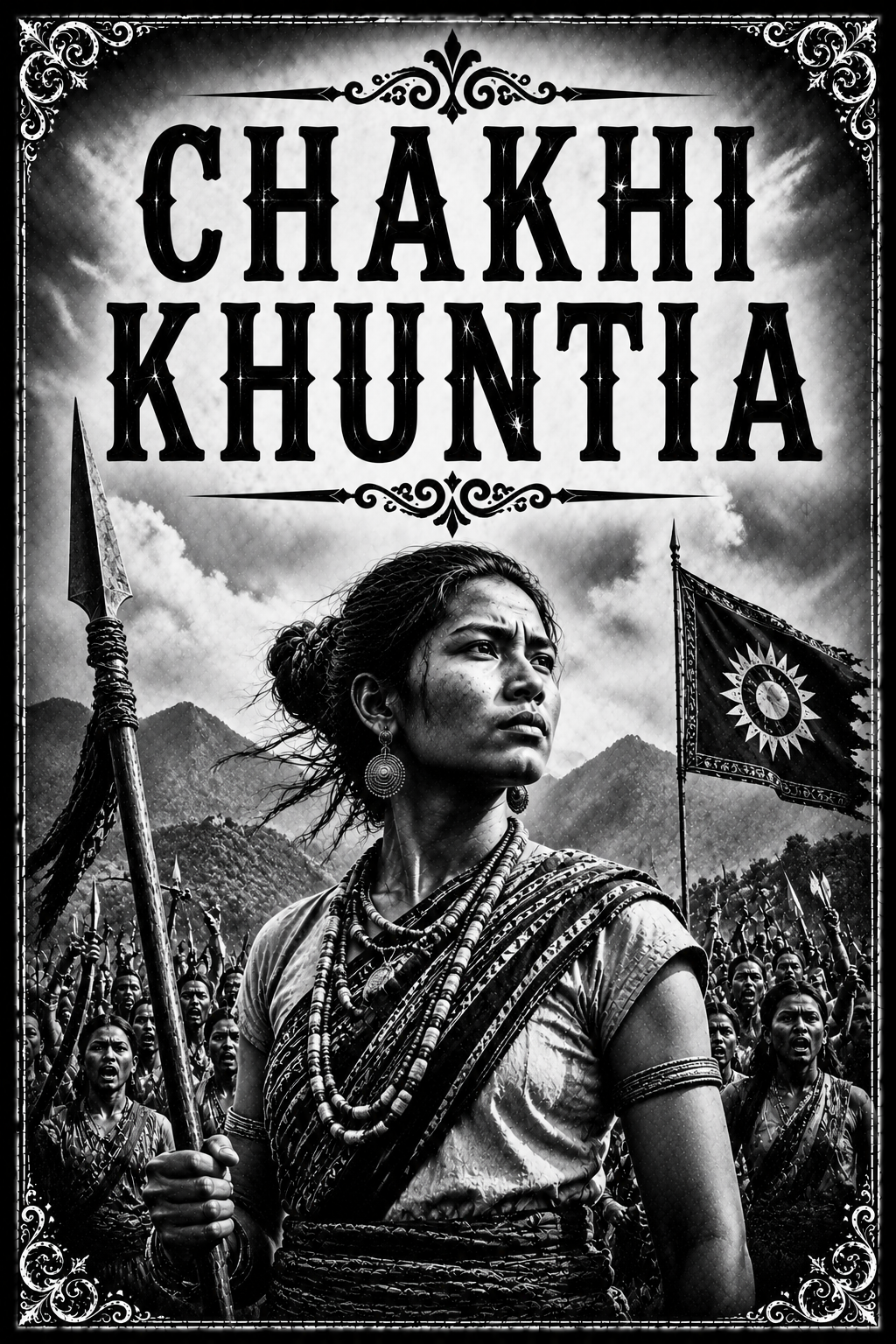 CHAKHI KHUNTIA