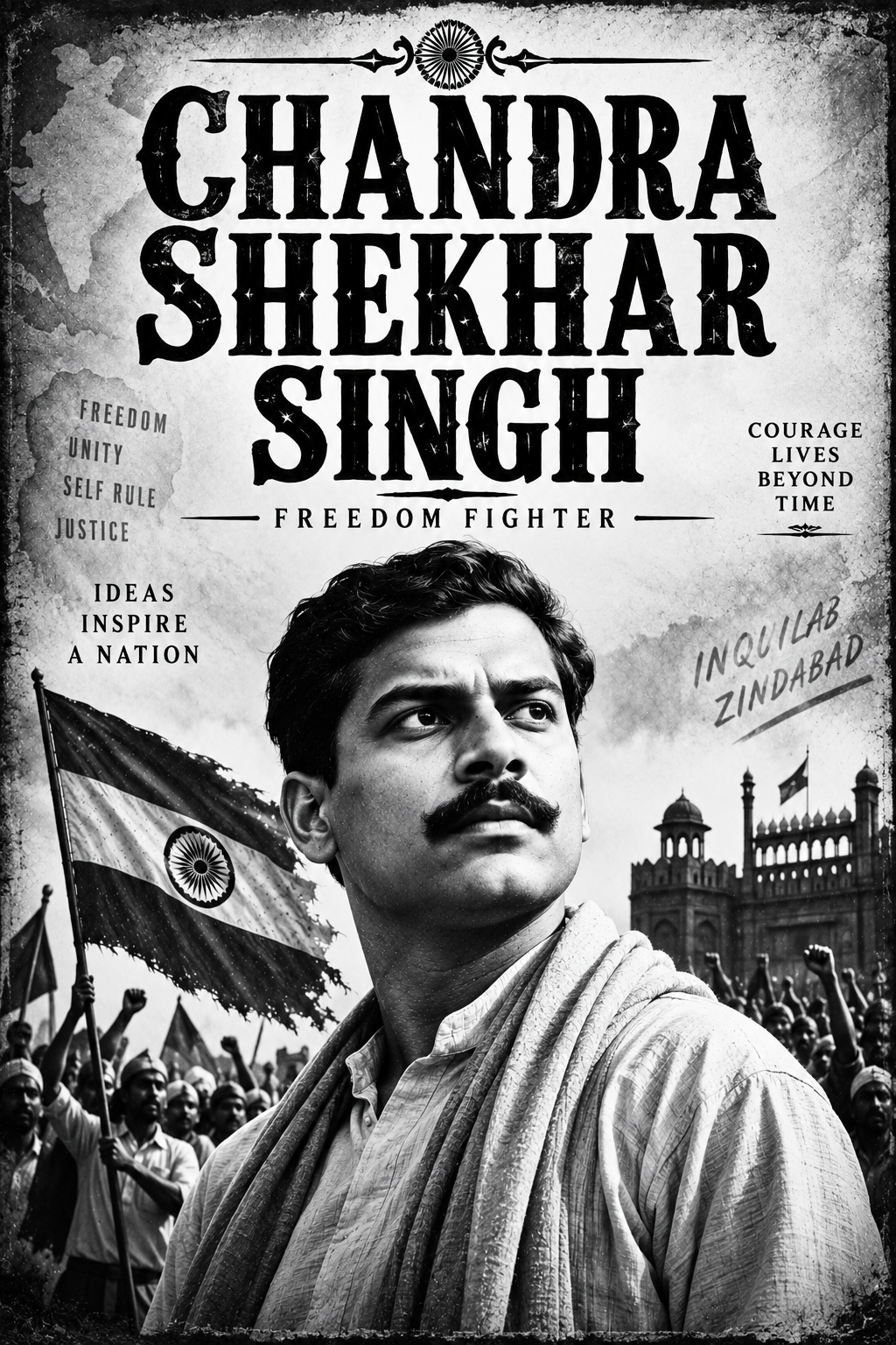 CHANDRA SHEKHAR SINGH