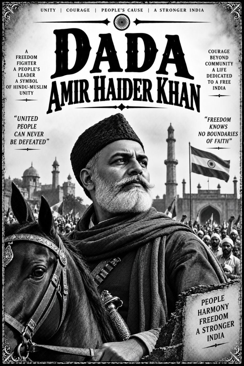 DADA AMIR HAIDER KHAN
