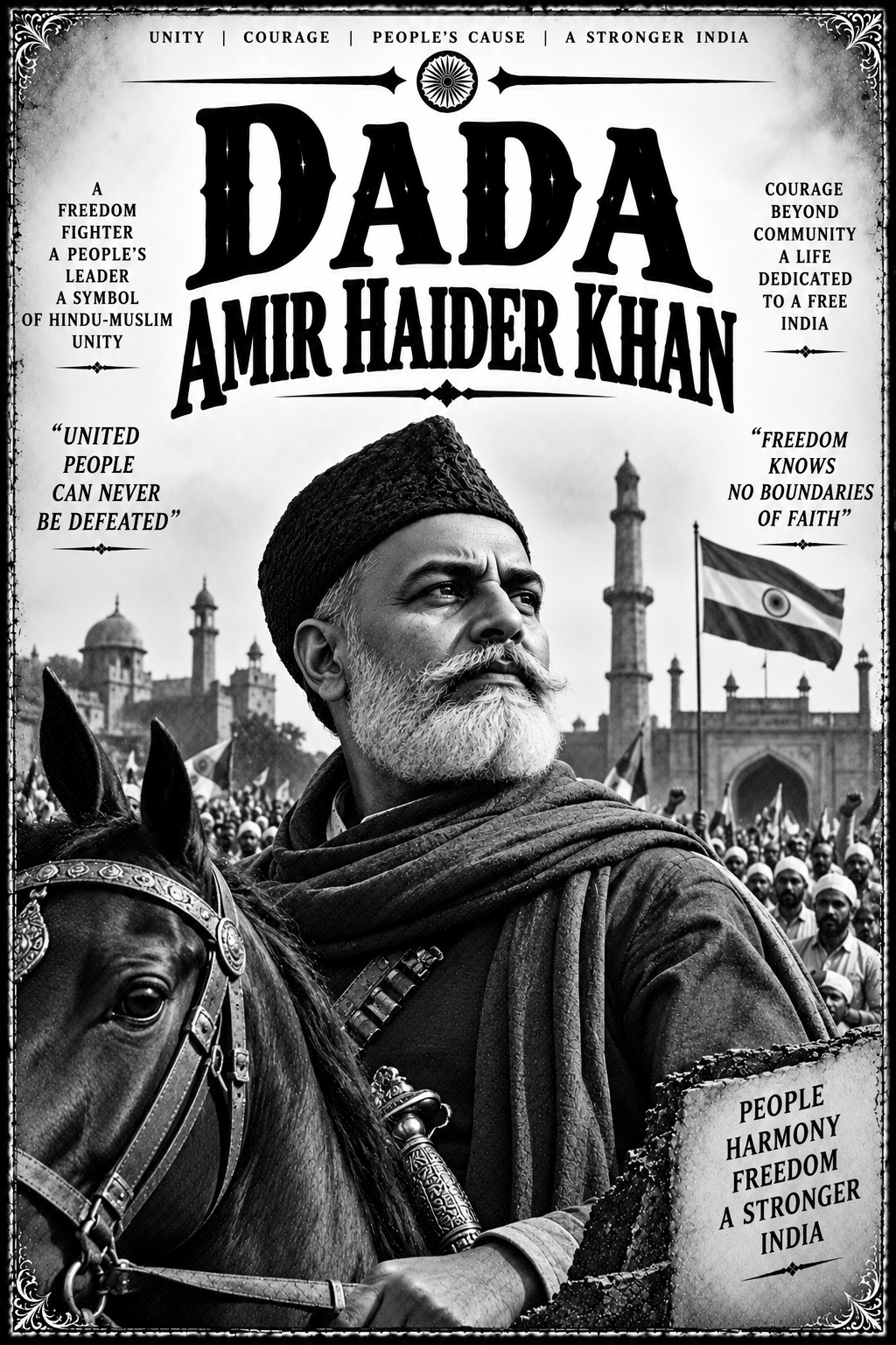 DADA AMIR HAIDER KHAN