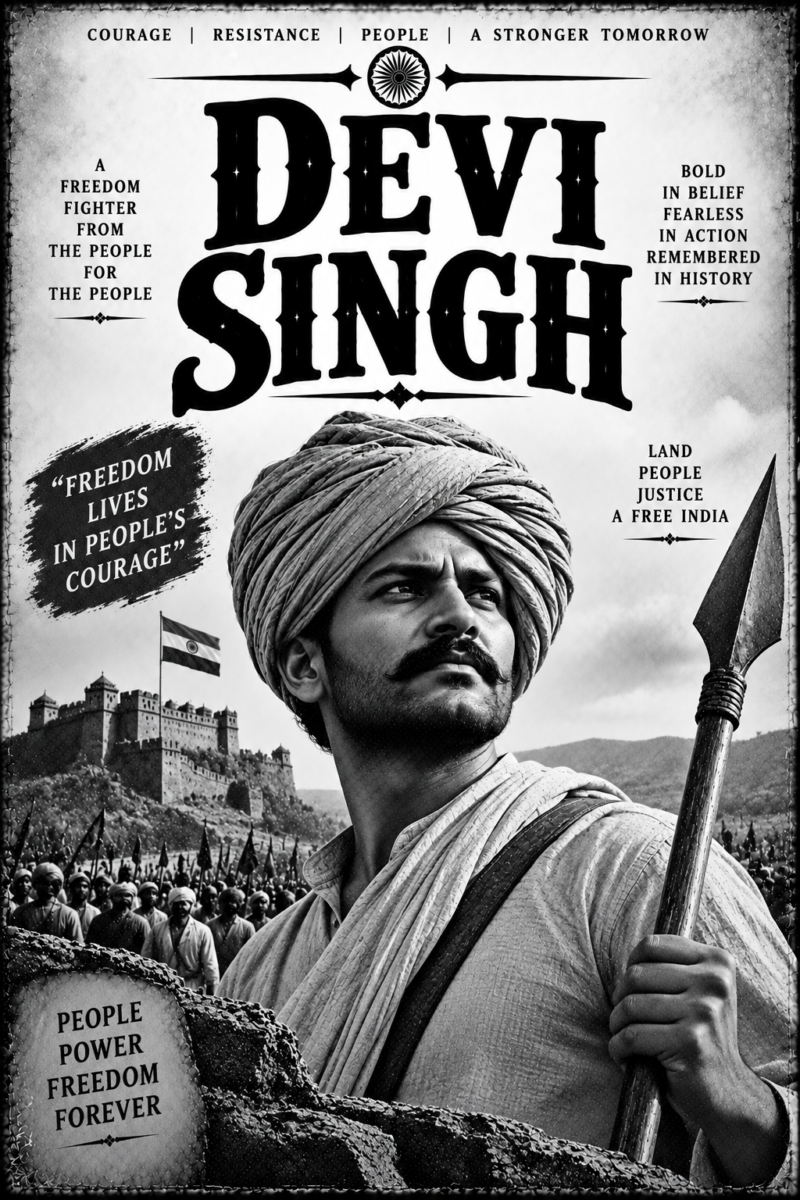 DEVI SINGH