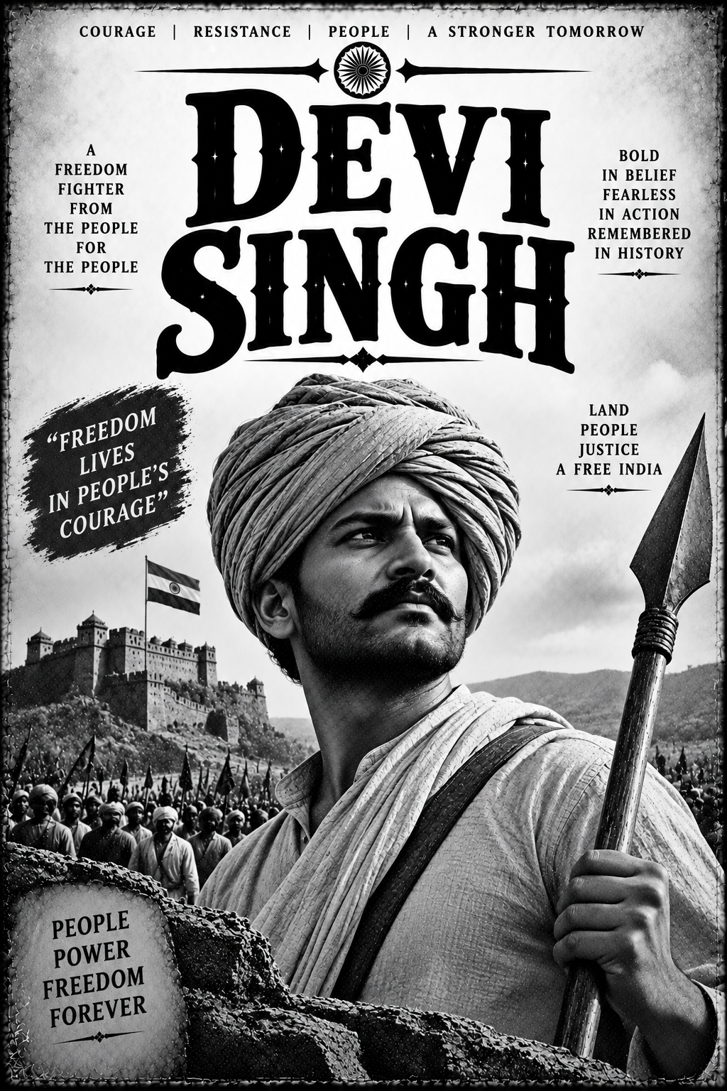 DEVI SINGH