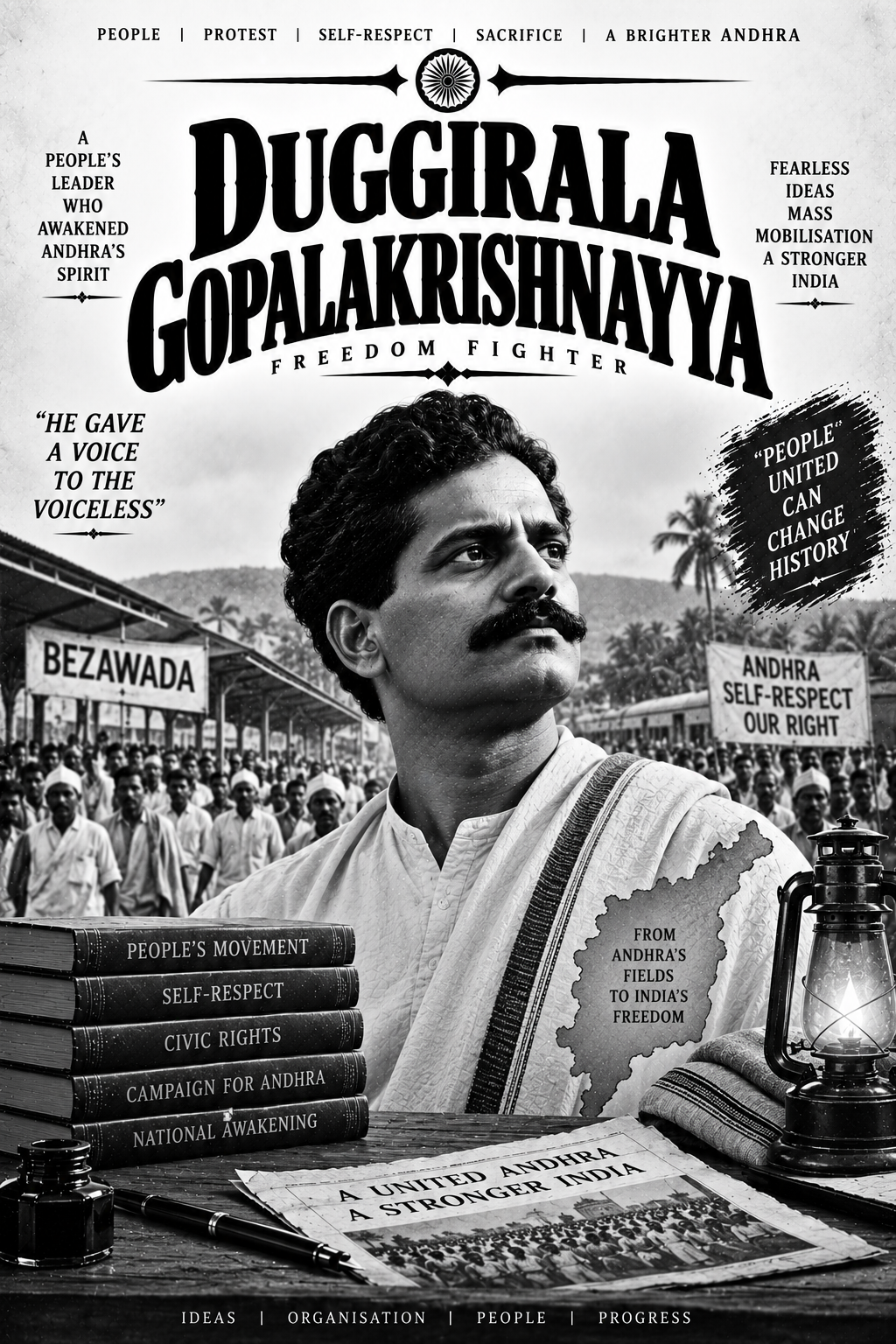 DUGGIRALA GOPALAKRISHNAYYA