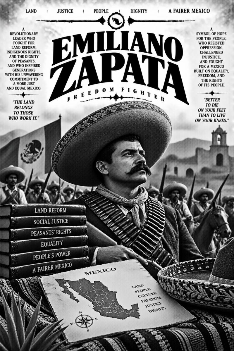 EMILIANO ZAPATA
