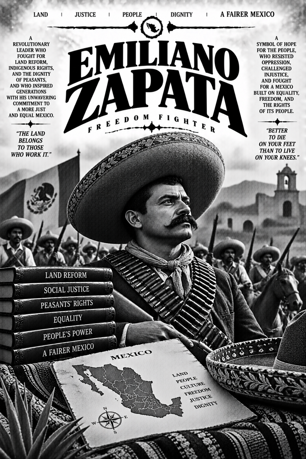 EMILIANO ZAPATA