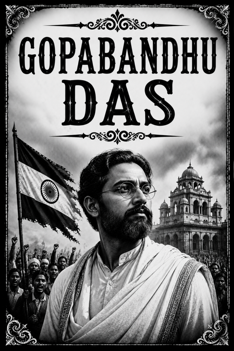 GOPABANDHU DAS