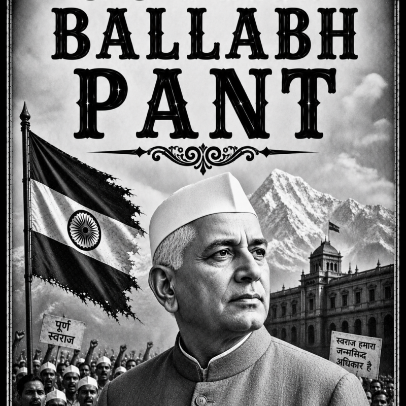 GOVIND BALLABH PANT