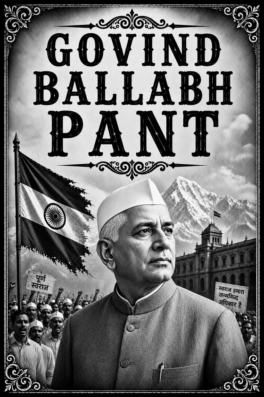 GOVIND BALLABH PANT