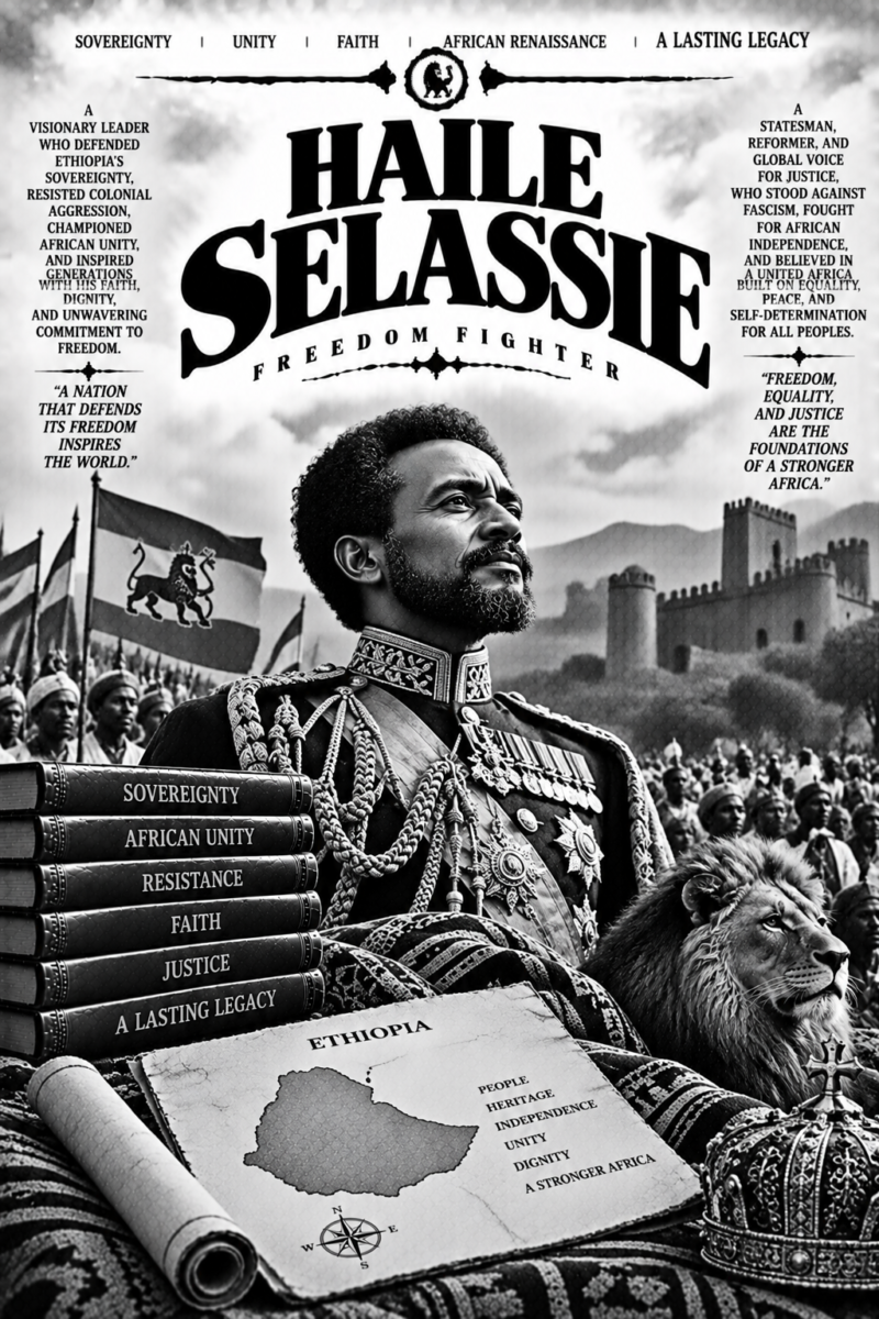 HAILE SELASSIE