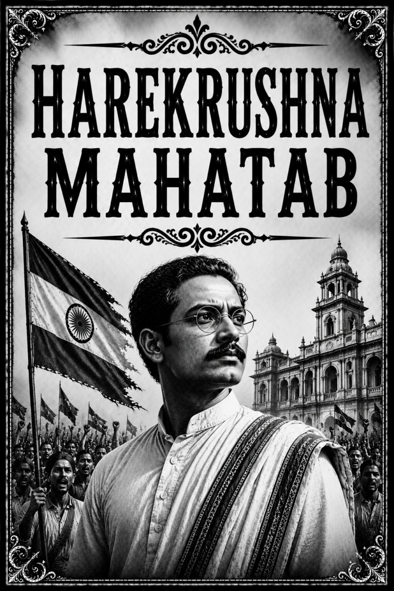 HAREKRUSHNA MAHATAB