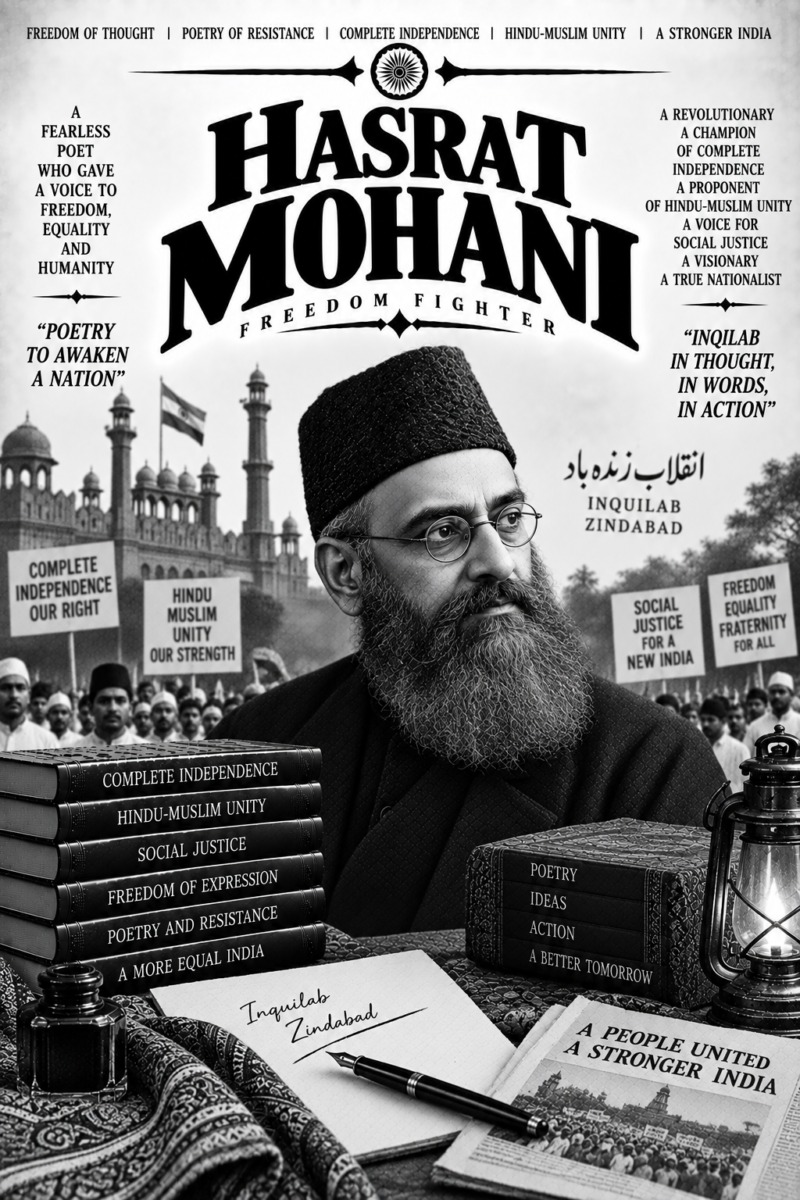 HASRAT MOHANI