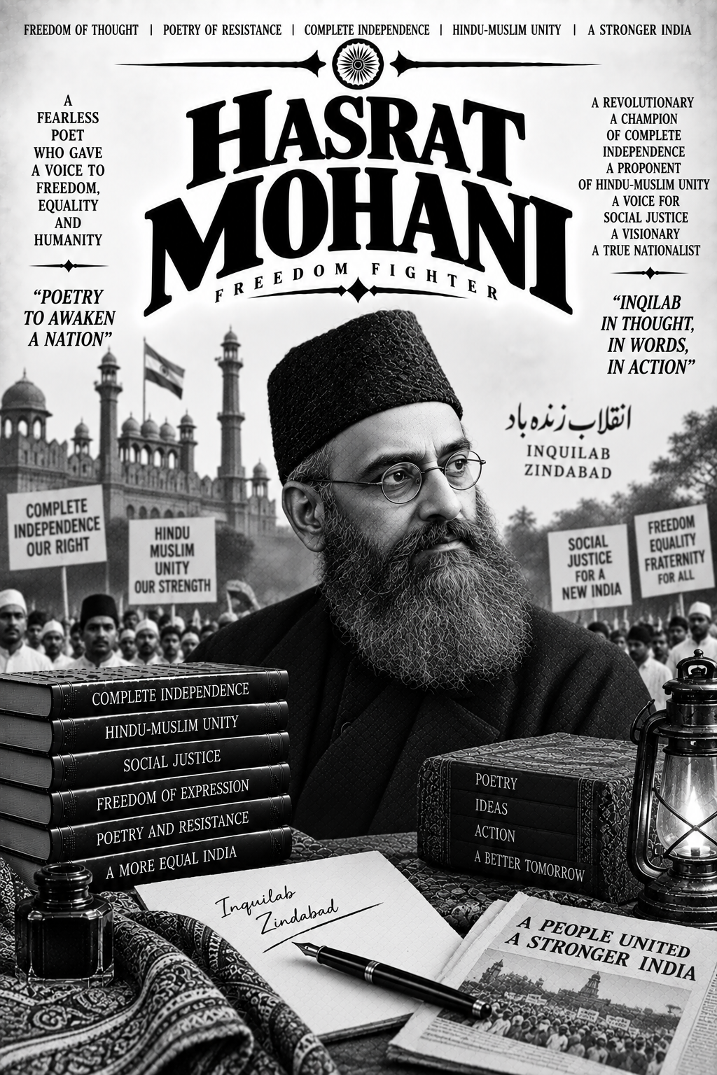 HASRAT MOHANI