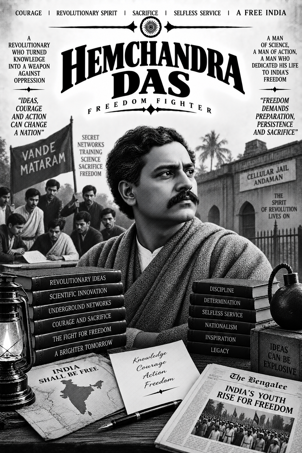 HEMCHANDRA DAS