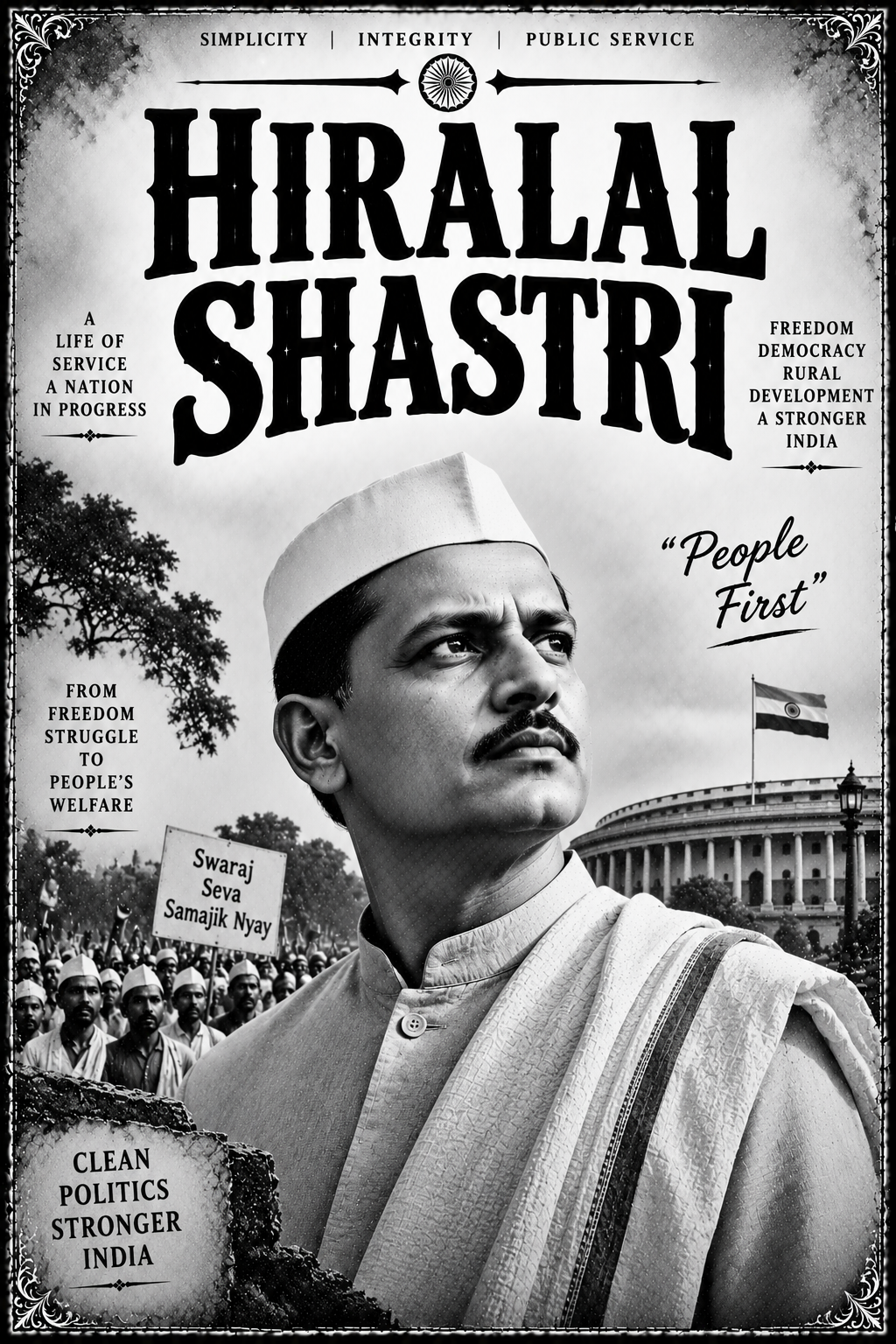 HIRALAL SHASTRI