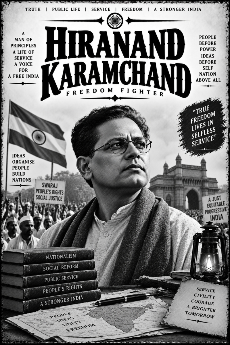 HIRANAND KARAMCHAND