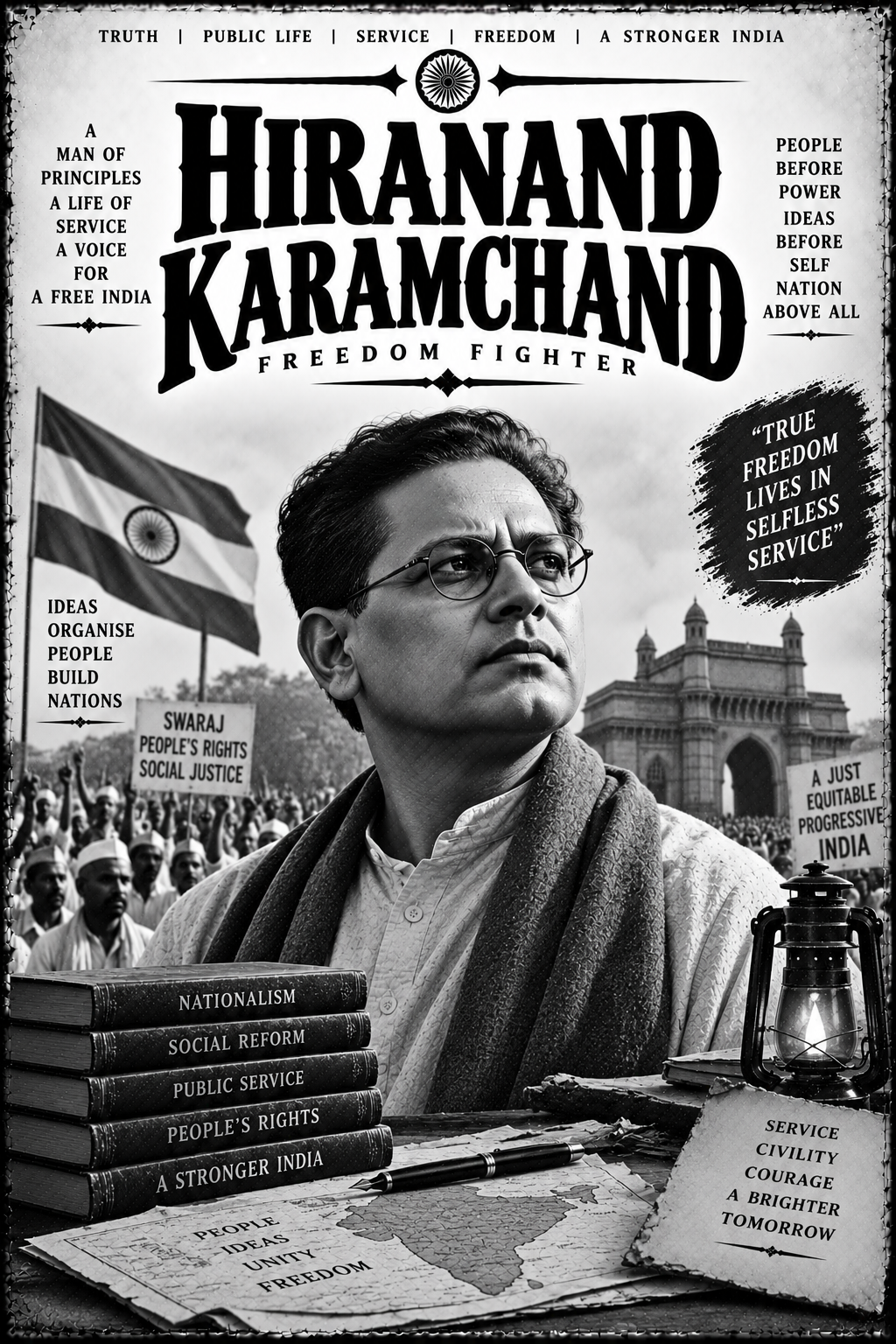 HIRANAND KARAMCHAND