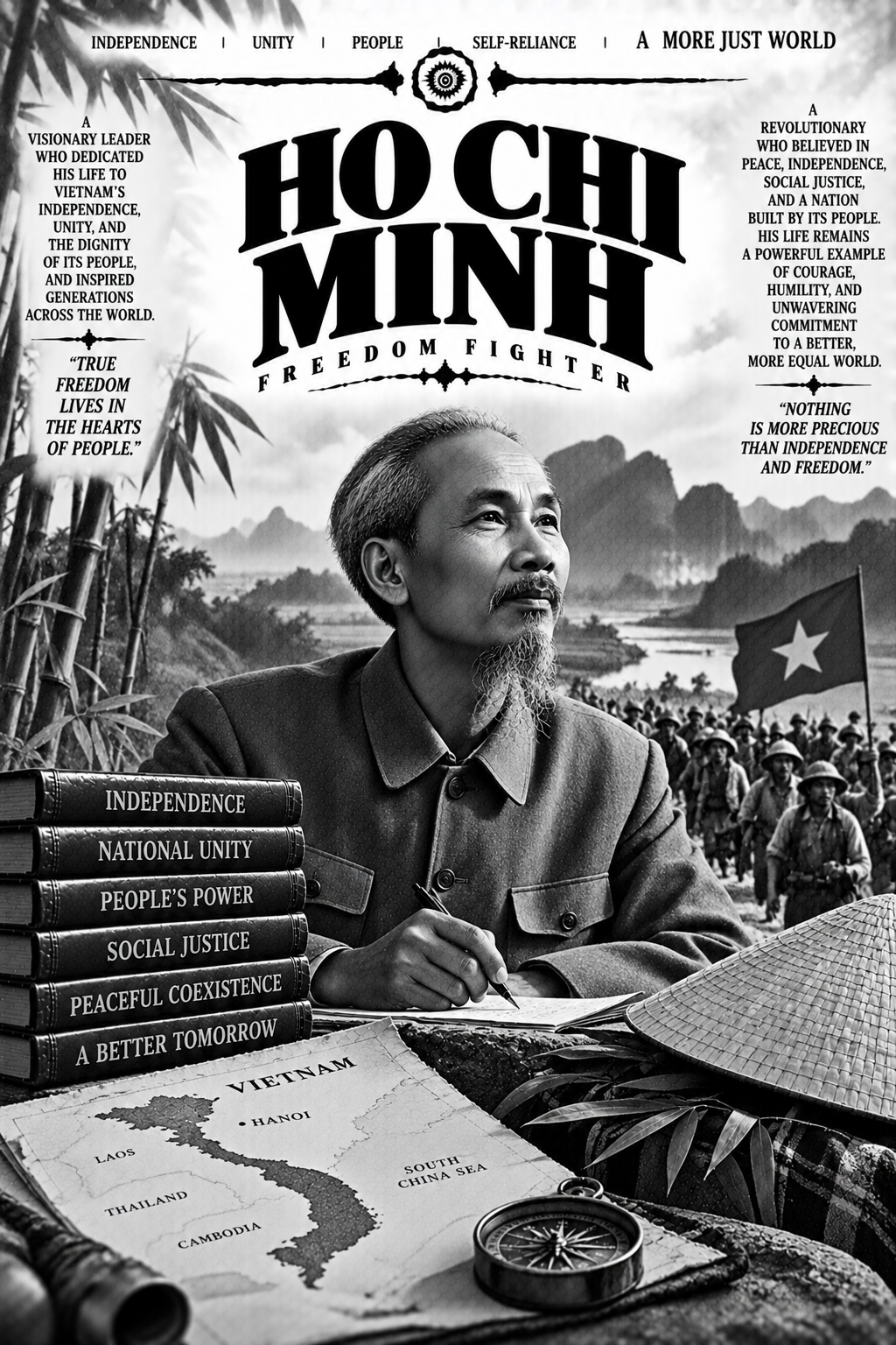HO CHI MINH