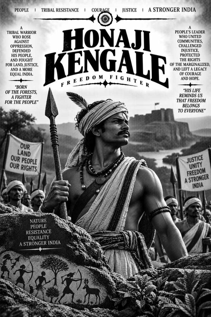 HONAJI KENGALE