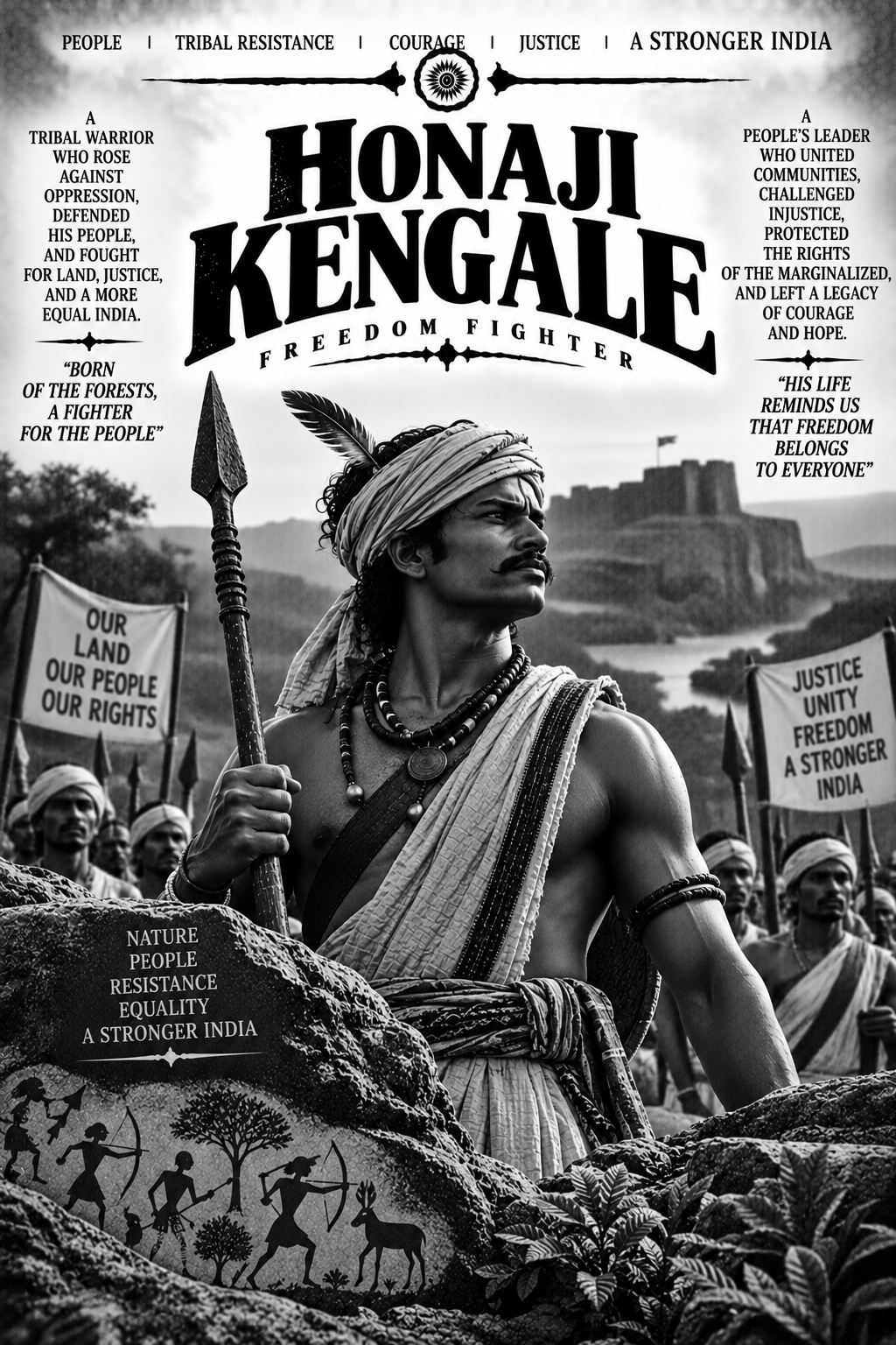 HONAJI KENGALE