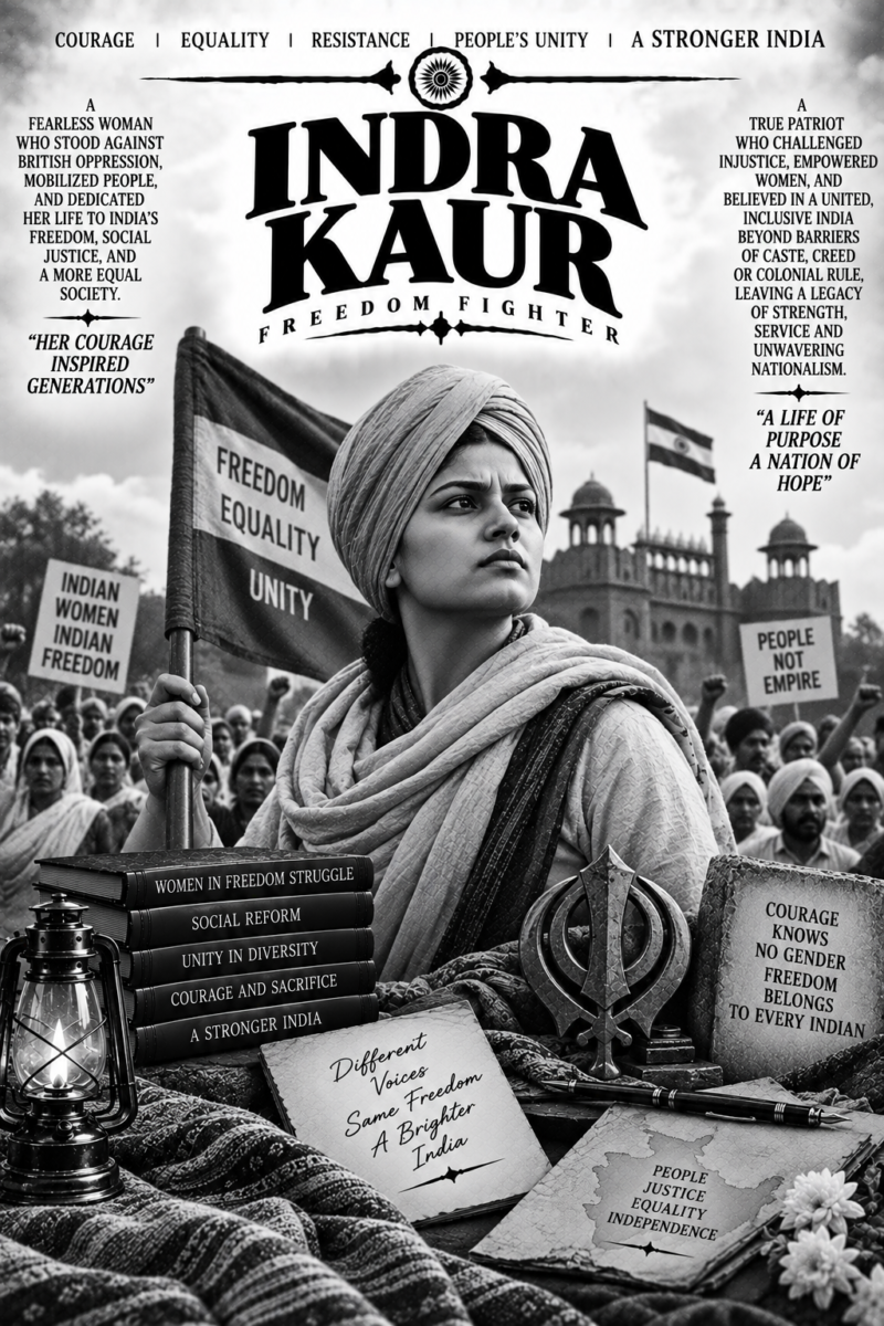 INDRA KAUR