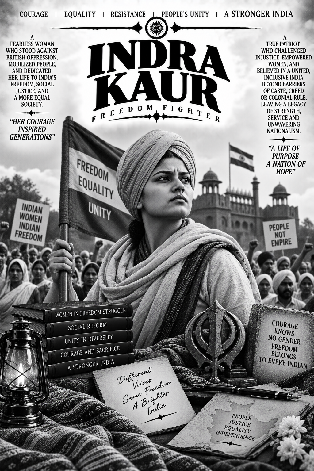 INDRA KAUR