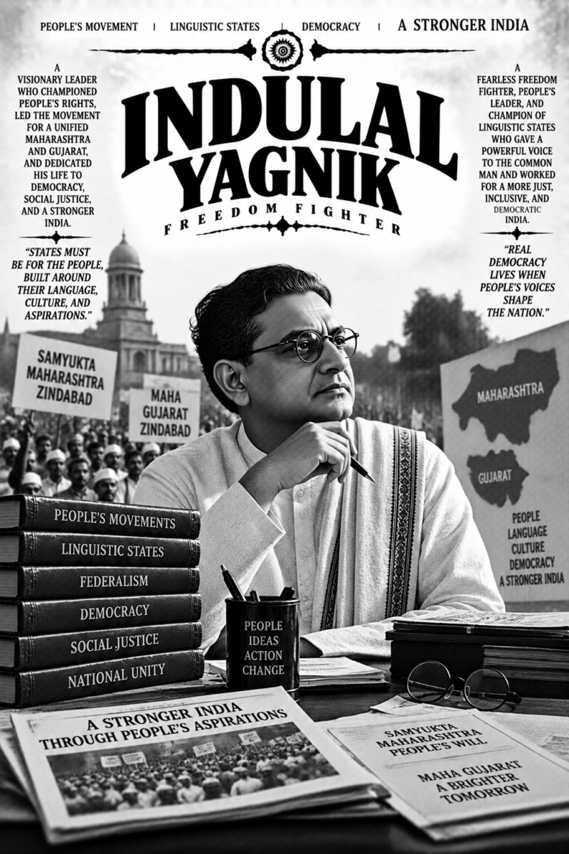 INDULAL YAGNIK