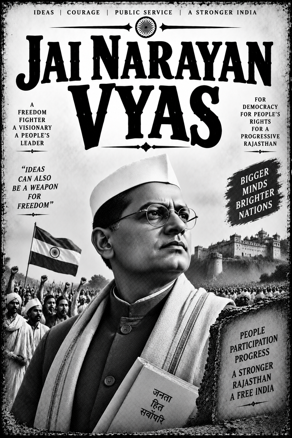JAI NARAYAN VYAS