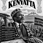 JOMO KENYATTA