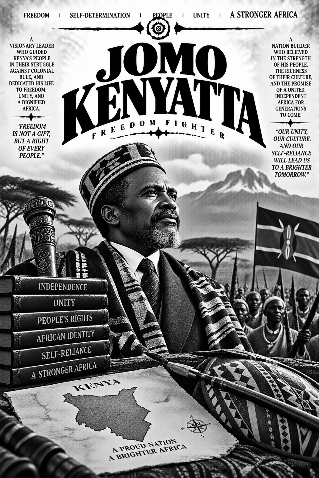 JOMO KENYATTA