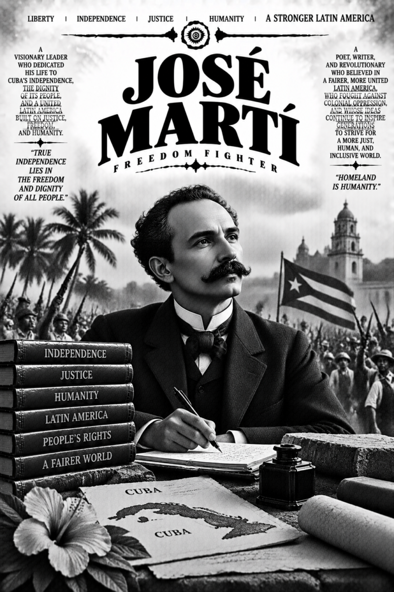 JOSÉ MARTÍ